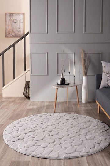 Teoran Alley Χαλί Στρογγυλό 11 Φ120cm