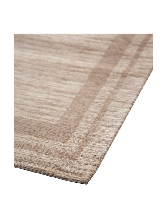 Royal Carpet Canvas 95 J Rutschfest Teppich Rechteckig Synthetisch,Polyester/Cotton/Leather Beige