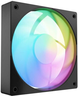 Fury SAI S12 Case Fan 120mm (1500rpm / 49.6cfm) με ARGB Φωτισμό και Σύνδεση 4-Pin PWM 3τμχ