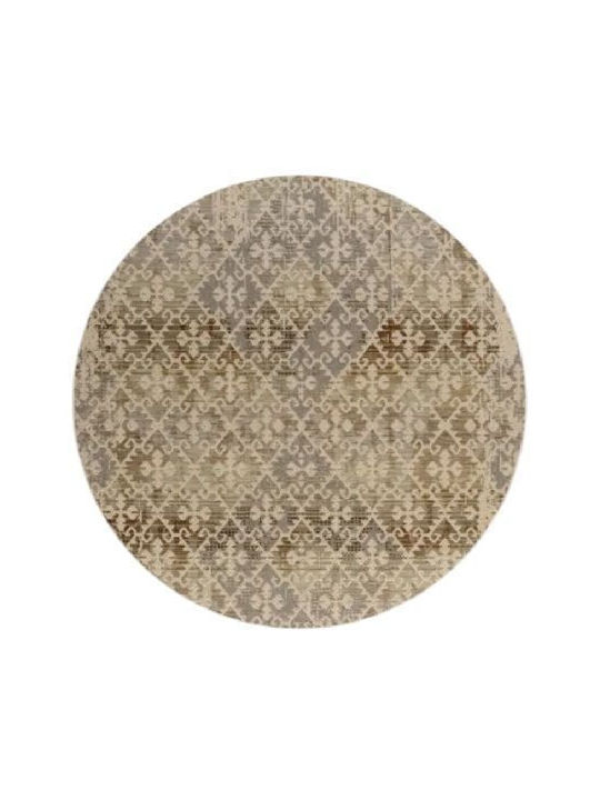 Tzikas Carpets Kemet Covor Rotund Egyptian P