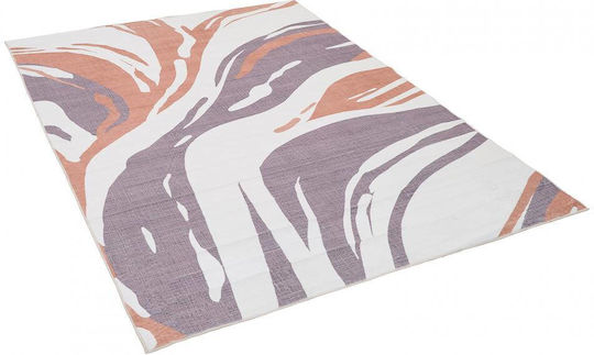 Heinner Rutschfest Teppich Rechteckig Synthetisch,Polyester/Cotton/Leather Mara