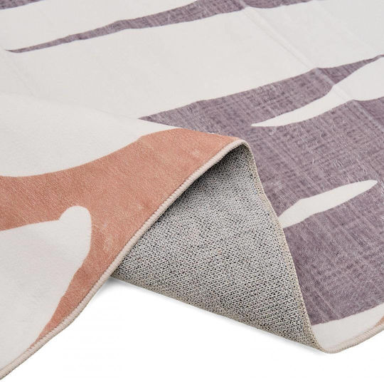 Heinner Rutschfest Teppich Rechteckig Synthetisch,Polyester/Cotton/Leather Mara