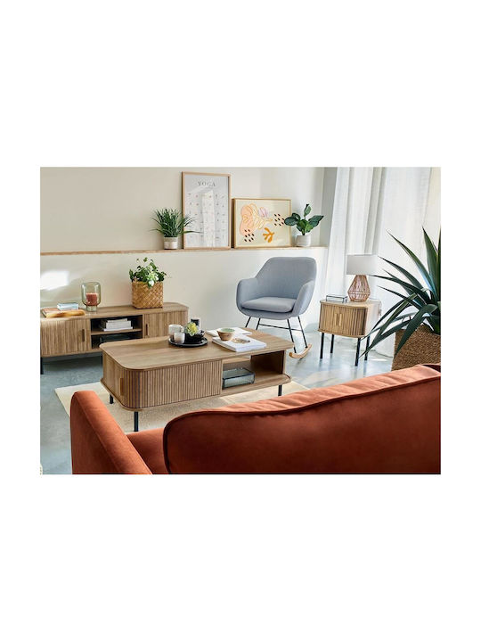 Atmosphera Joanne Covor Living Rectangular Ivory 160x230cm