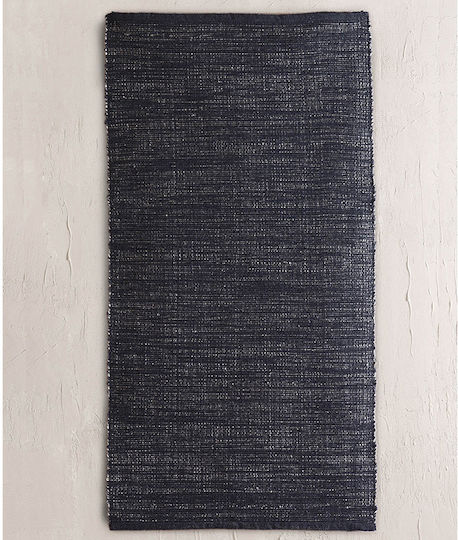 Rythmos Nisyros Rug Rectangular Dark Grey