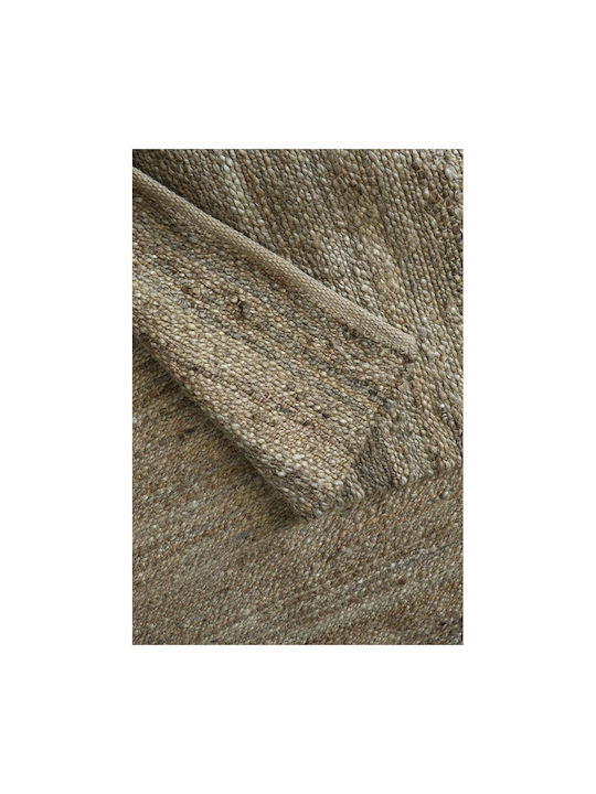 Nima Sensai Teppich Rechteckig Synthetisch,Polyester/Cotton/Leather Natural