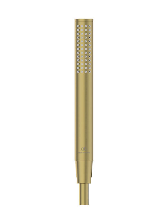 Ideal Standard Joy Αναμεικτική Μπαταρία Μπανιέρας Χρυσή