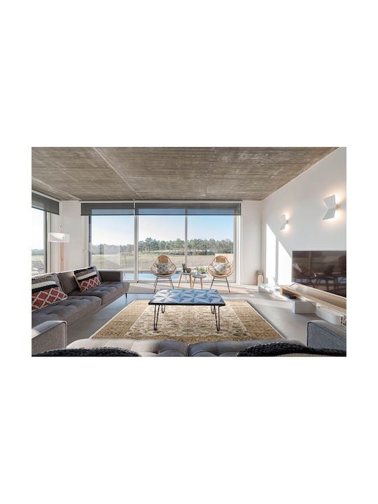 Newplan Sonia 553/260440 Χαλί Ορθογώνιο με Κρόσια 553/260440 67x140cm