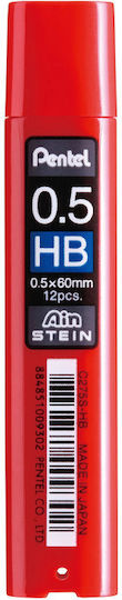 Графит Pentel 0.5 HB Ain Stein C275s-hb