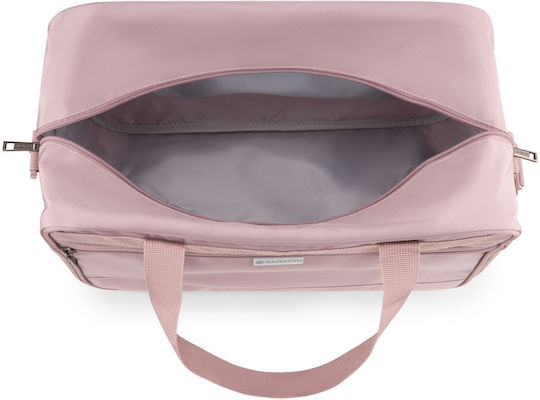 Zagatto Săc Voiaj Tip Rucsac 20l Roz Textil 40x20x25cm