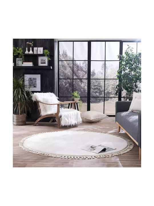 Teoran Floor Anti-slip Rug Round 01 Rotunda
