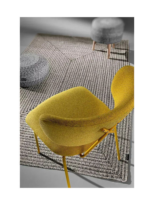 Guy Laroche Тоникал Килим Пътека Венге 70x160см