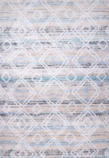Colore Colori Vesna 8497/110 Covor De exterior Rectangular Beige - Blue