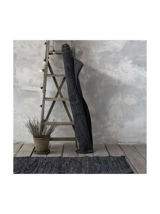 Nima Jatin Килим Правоъгълена Dark Gray