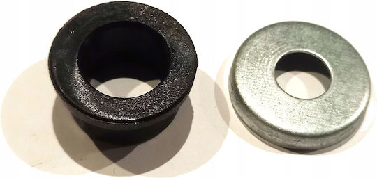 Set 4x Control Arm Bushing Bush Quad Atv Bashan Kinroad Loncin Shineray Kx
