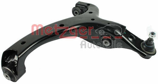 Aufhängung Arm Metzger 58079402
