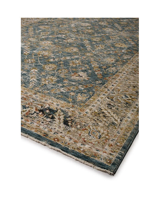 Biokarpet Naf Naf Vittoria 154b Син 240x310