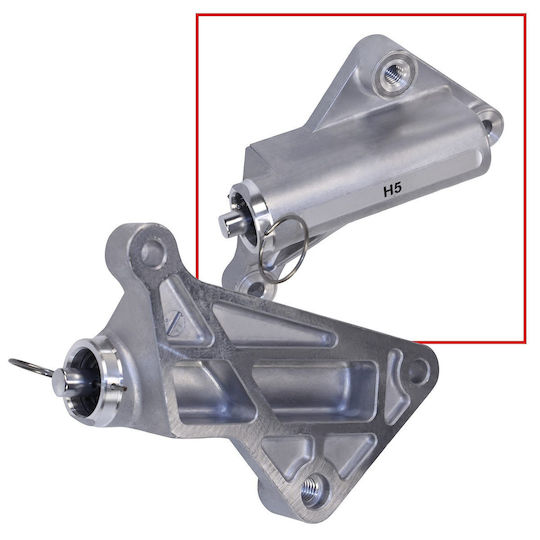 Timing Kit Gürtel + Rolle Contitech Ct 919 K4