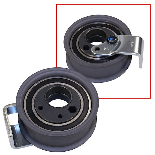 Timing Kit Gürtel + Rolle Contitech Ct 919 K4