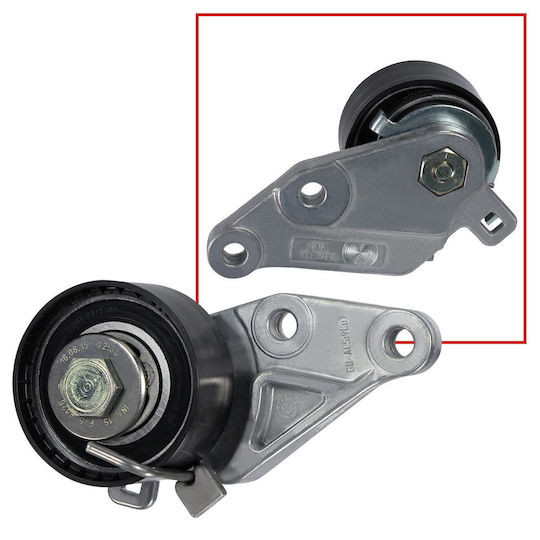 Timing Kit Belt + Roller Contitech Ct 881 K2