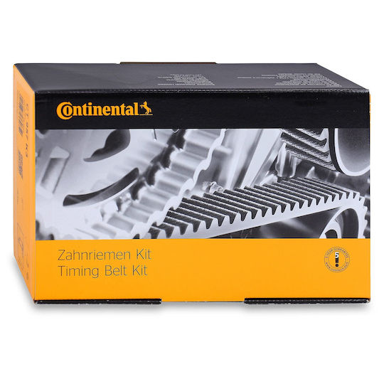 Timing Kit Belt + Roller Contitech Ct 908 K1
