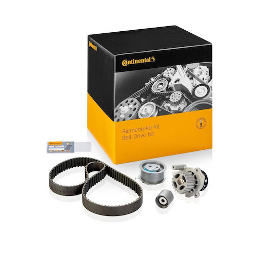 Contitech Ct 1169 Coolant Pump Drive Belt