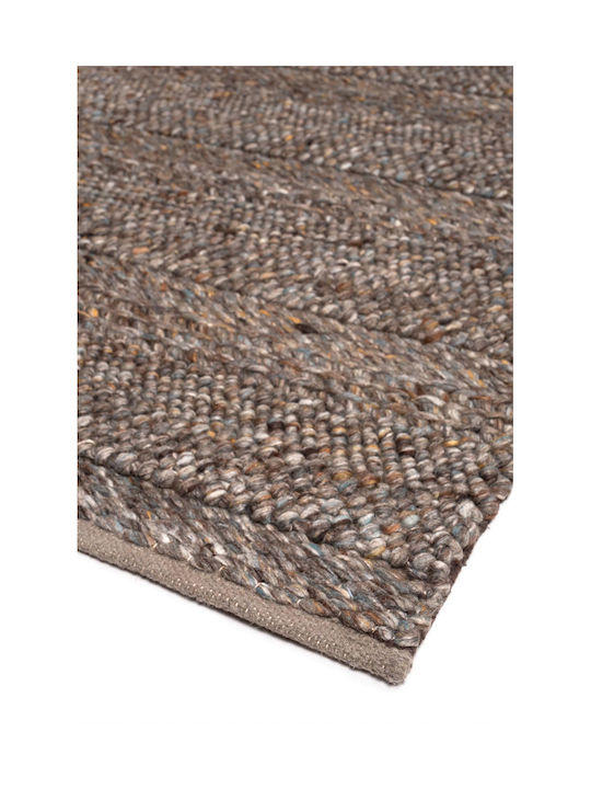 Biokarpet Naf Naf Sfynx Malanda 02 Tealbrown-200x300