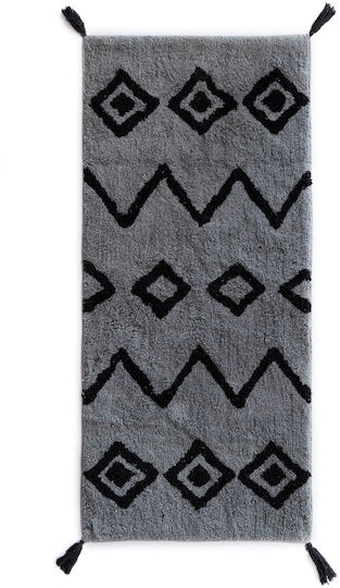 Palamaiki Rebel Teppich Rechteckig Sommer Baumwolle Khaki