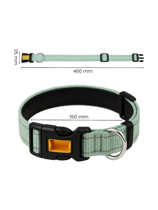 Xq2 Green Pet Collar