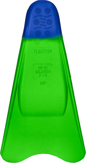 Aqua-Sport Labele De Înot Scurte Lime Verde-Albastru