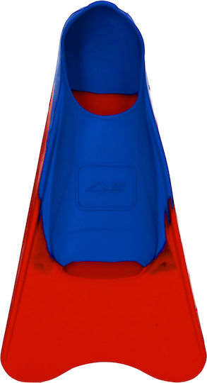 Aqua-Sport Βατραχοπέδιλα Πισίνας Κοντά Red-blue