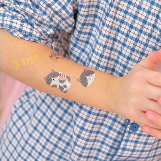Party Pal Avenir Kinder Tattoos