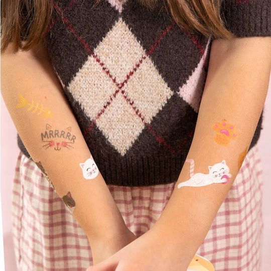 Party Pal Avenir Kinder Tattoos