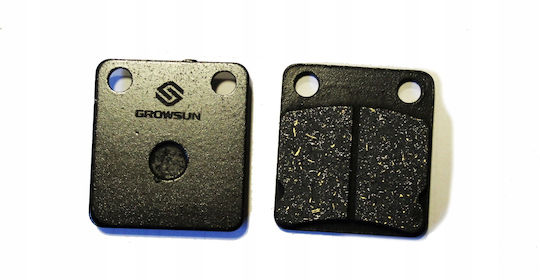 Brake Pads Scooter 4t 2t Gy6 Romet Junak Zipp Baotian Baotian Kingway