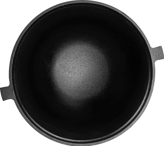 Oală Vânătorescă Oală Din Fontă 8l Kd4186