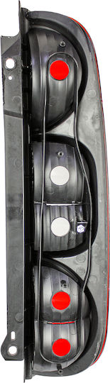 Marstech Tail Lamp Left Fiat Doblo 2005-2009 610369