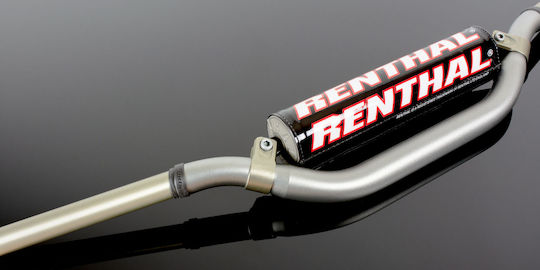 Renthal Mx Twinwall 998 Handlebar 1 1/8" 28.6mm Orange Reed Windham Style Foam