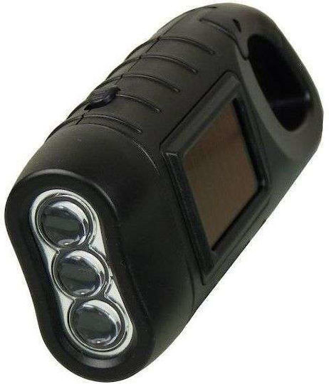 PowerPlus Rechargeable LED Flash Light With Maximum Brightness 5lm