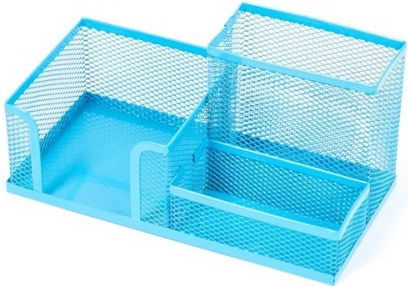 Leviatan Blue Metal Organizer Compartments