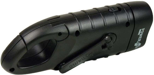 PowerPlus Rechargeable LED Flash Light With Maximum Brightness 5lm