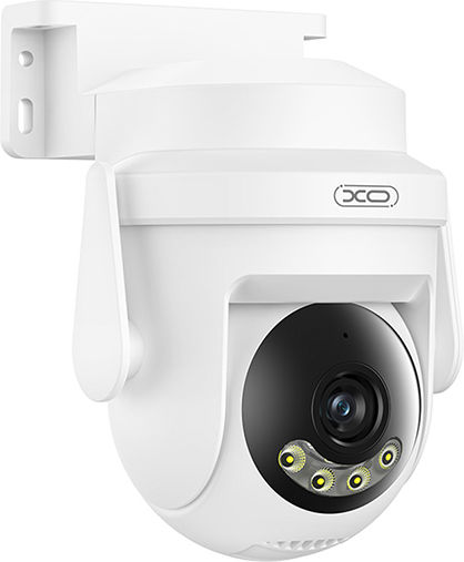 XO 249-0359 Cameră de Supraveghere IP Wi-Fi Full HD+ 3MP cu Comunicare Bidirecțională