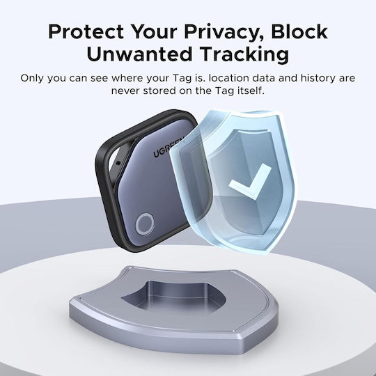 Ugreen FineTrack Apple Find My Сив 4 бр