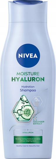 Nivea Hyaluron Shampoo Hydratation 400ml