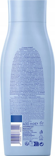 Nivea Hyaluron Shampoo Hydratation 400ml