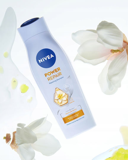 Nivea Power Shampoos für Beschädigt Haare 400ml