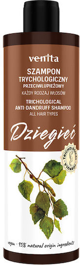 Venita Trichological Formula Trichological Shampoos gegen Schuppen 300ml
