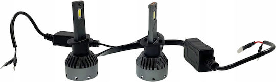 H1 LED 45W E-Vision Canbus 100% 12000 Lumen +400% Mai Multă Lumină Set
