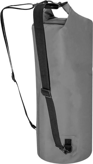 Waterproof Sailing Backpack Dry Bag 20l Gray