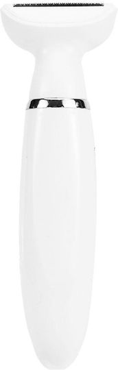 AOC _PHT089WH Foil Ξυριστική Μηχανή Προσώπου / Σώματος Επαναφορτιζόμενη