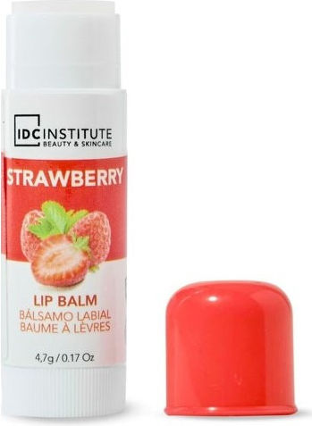 IDC Institute Lip Balm Strawberry 4.7gr