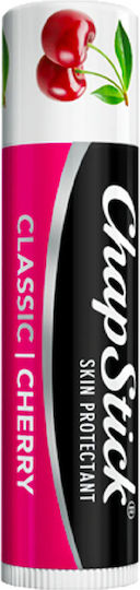 Chapstick Classic Cherry Balsam de Buze Hidratant Regenerator Aromă de Cireșe 4 G